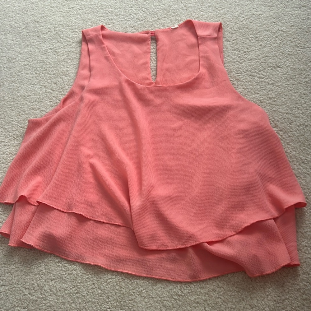 Pink Top